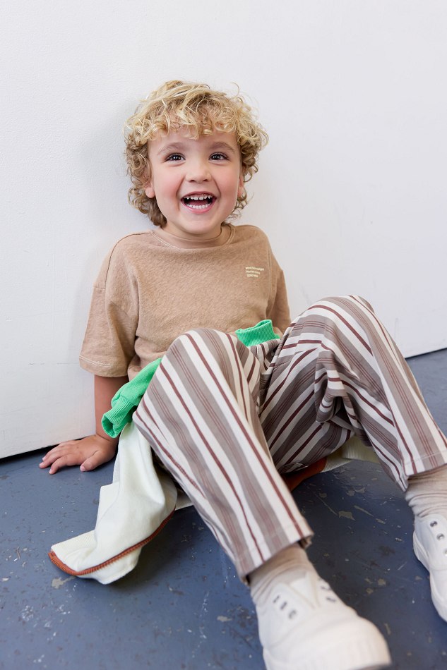 Portfolio image of Luca James Krive in Kids 3-5 for Forward The Agency