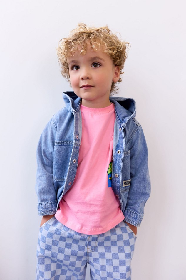 Portfolio image of Luca James Krive in Kids 3-5 for Forward The Agency