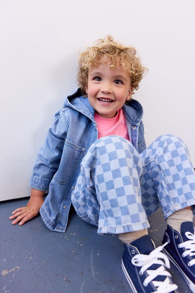 Portfolio image of Luca James Krive in Kids 3-5 for Forward The Agency