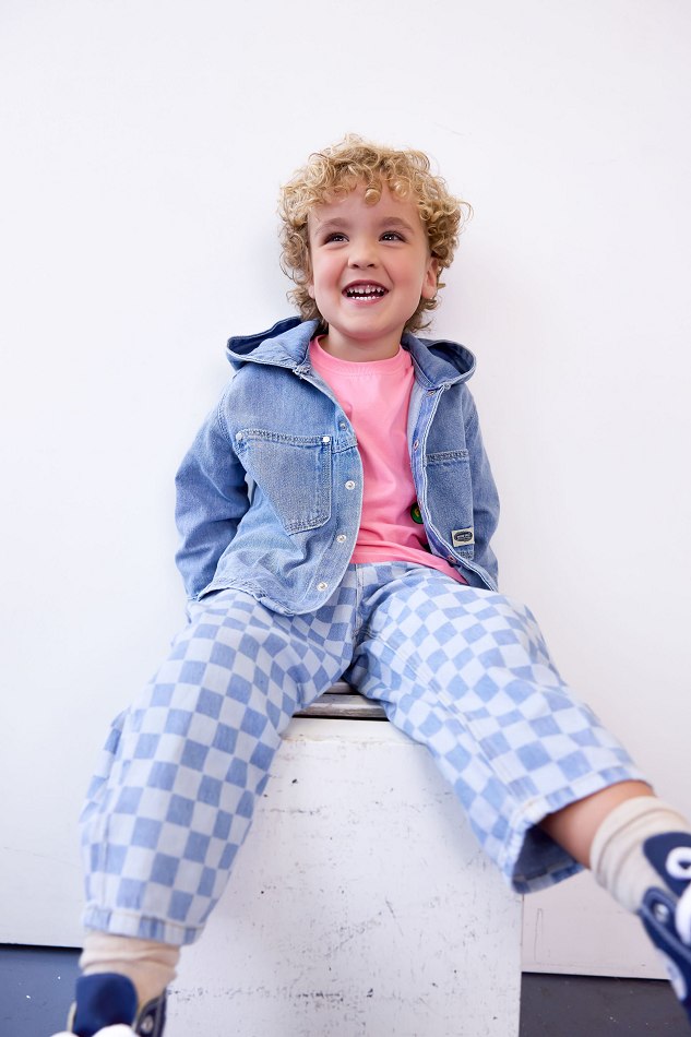 Portfolio image of Luca James Krive in Kids 3-5 for Forward The Agency