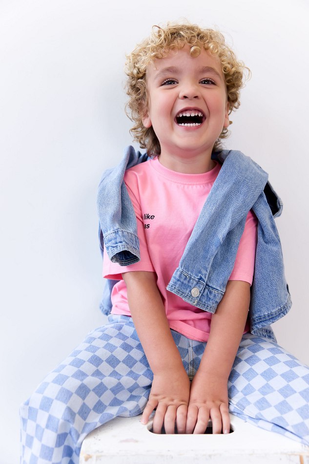 Portfolio image of Luca James Krive in Kids 3-5 for Forward The Agency