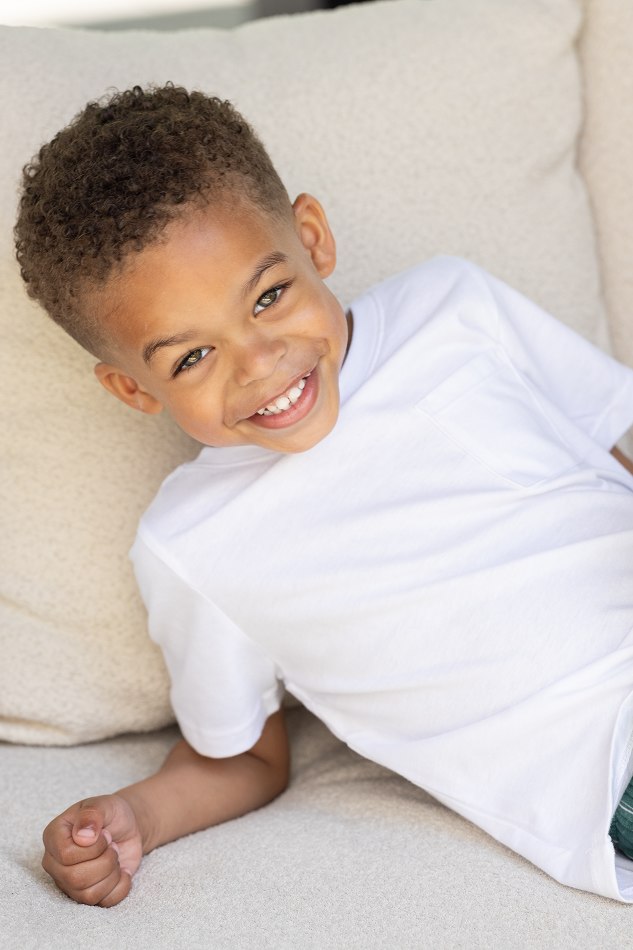 Portfolio image of Enzo Monk in Kids 3-5 for Forward The Agency