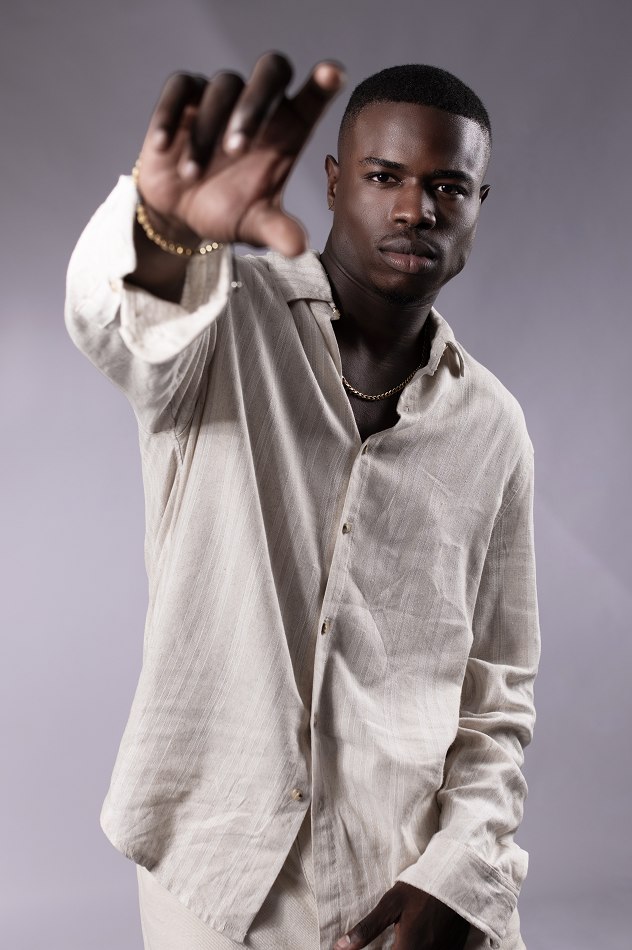 Portfolio image of Omar Akande in Fashion for 33 & ME - Exclusive Talent Management
