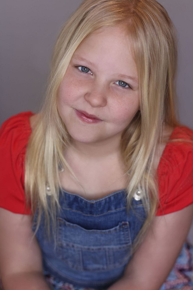 Portfolio image for Greta J in Kids girls Girls at Tru Talent Agency Cape Town