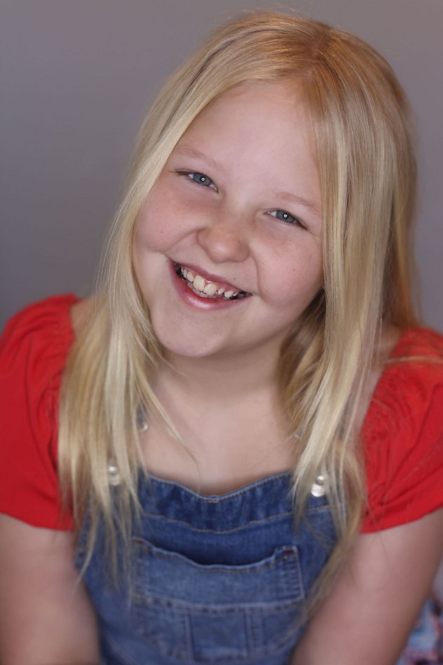 Portfolio image for Greta J in Kids girls Girls at Tru Talent Agency Cape Town
