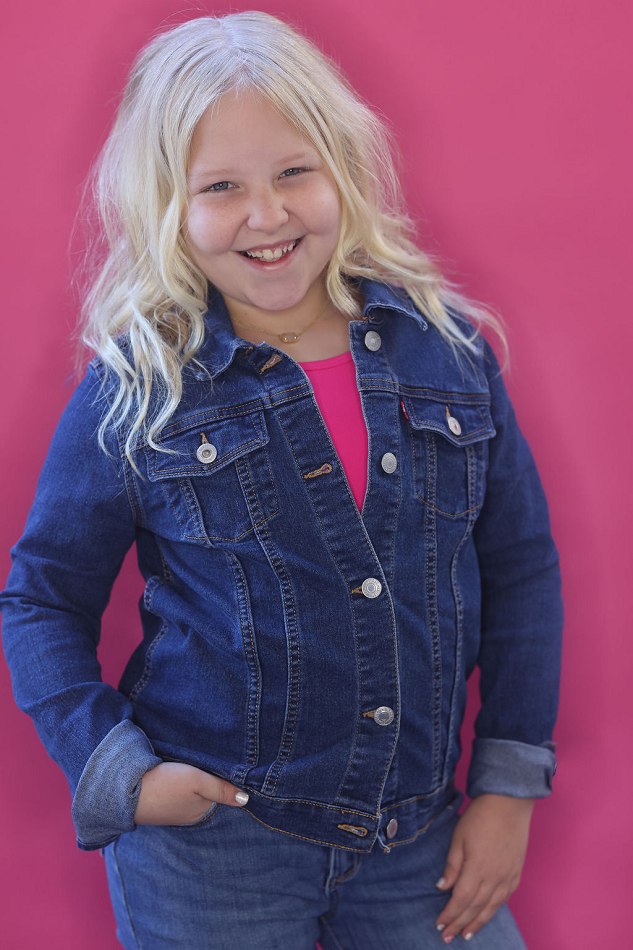 Portfolio image for Greta J in Kids girls Girls at Tru Talent Agency Cape Town