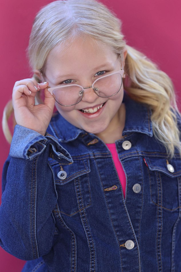 Portfolio image for Greta J in Kids girls Girls at Tru Talent Agency Cape Town
