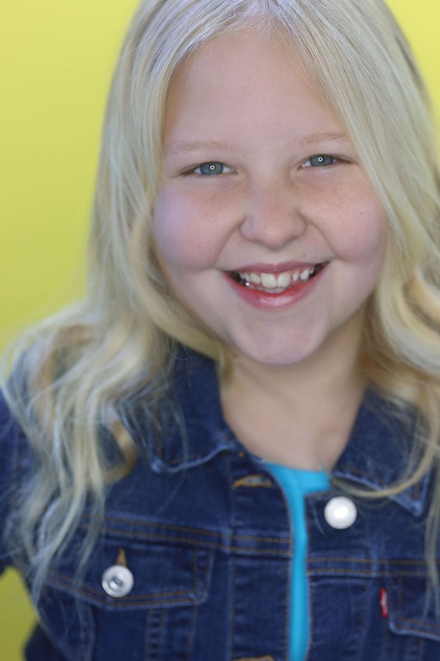 Portfolio image for Greta J in Kids girls Girls at Tru Talent Agency Cape Town