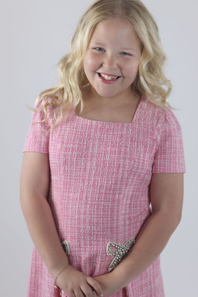 Portfolio image for Greta J in Kids girls Girls at Tru Talent Agency Cape Town