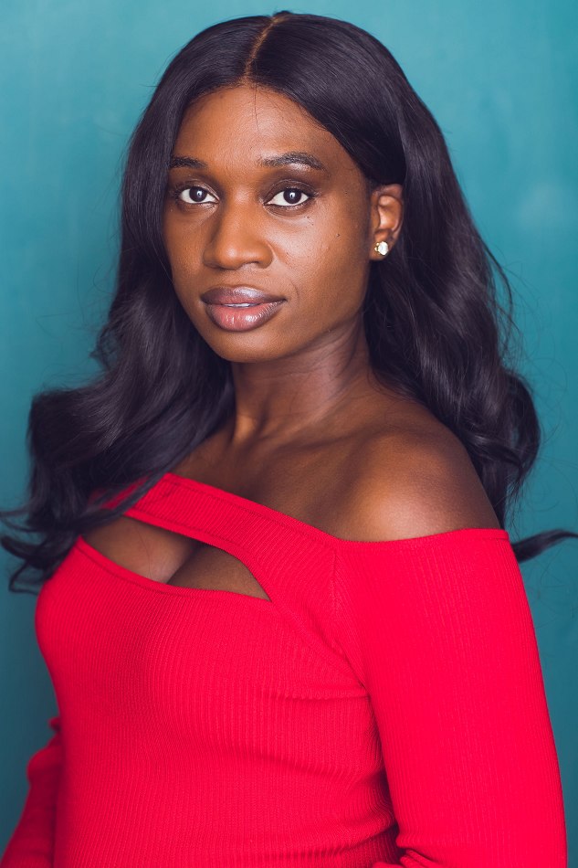 Portfolio image for *Website - Actors in Actors Women at MC Ayers 