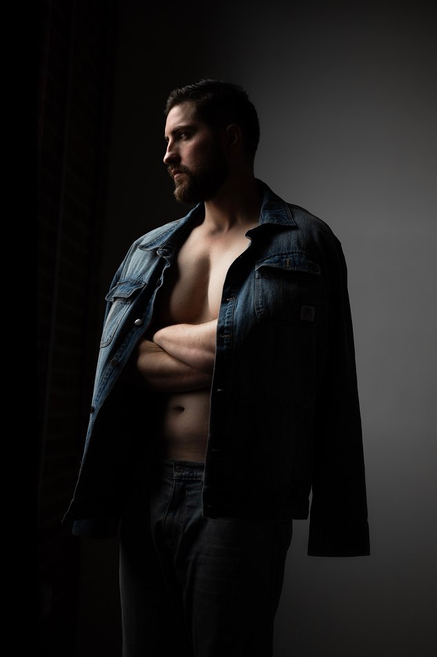 Portfolio image for *Website - Commercial in Commercial Men at MC Ayers 