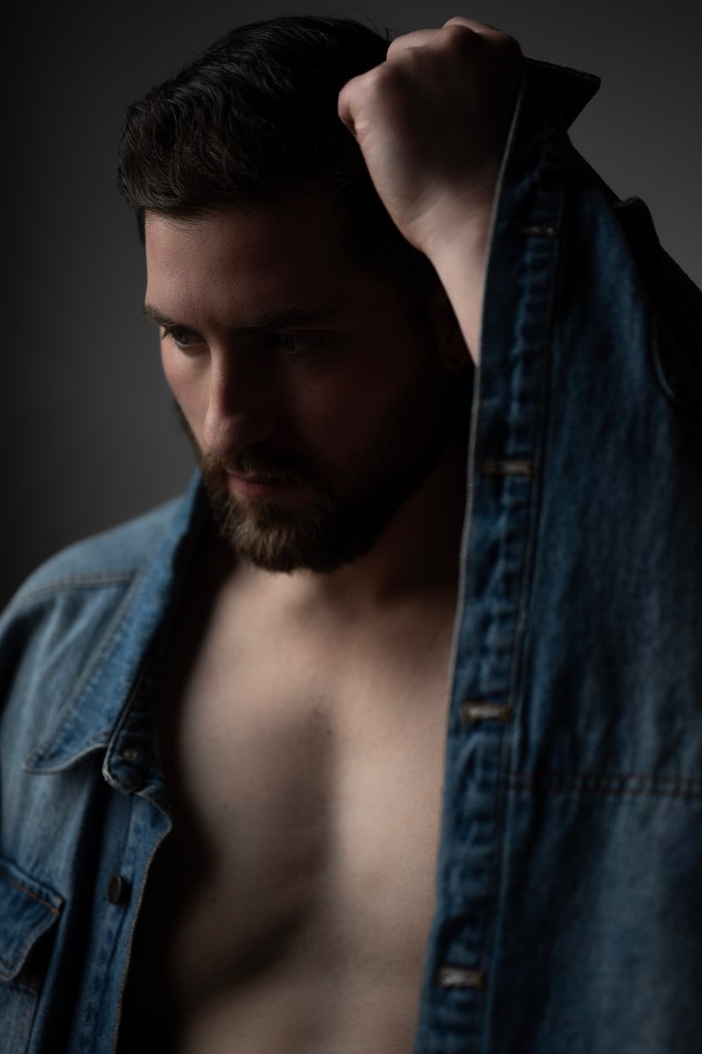 Portfolio image for *Website - Commercial in Commercial Men at MC Ayers 