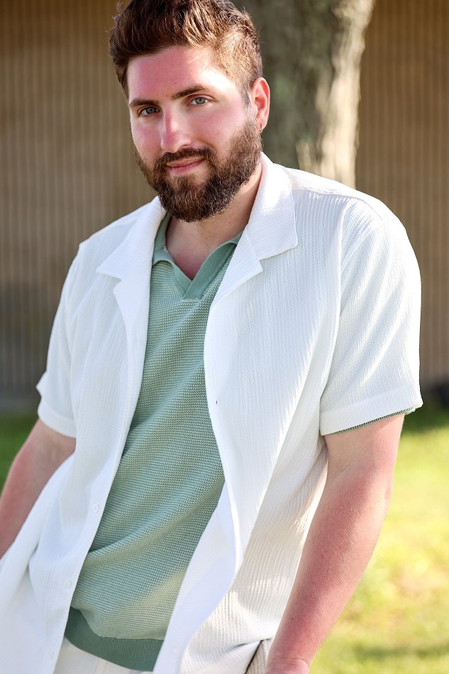 Portfolio image for *Website - Commercial in Commercial Men at MC Ayers 