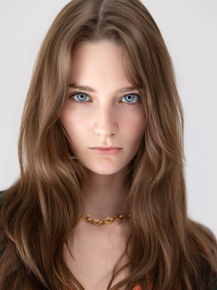 Portfolio image for *Website - New Faces in New faces Women at MC Ayers 