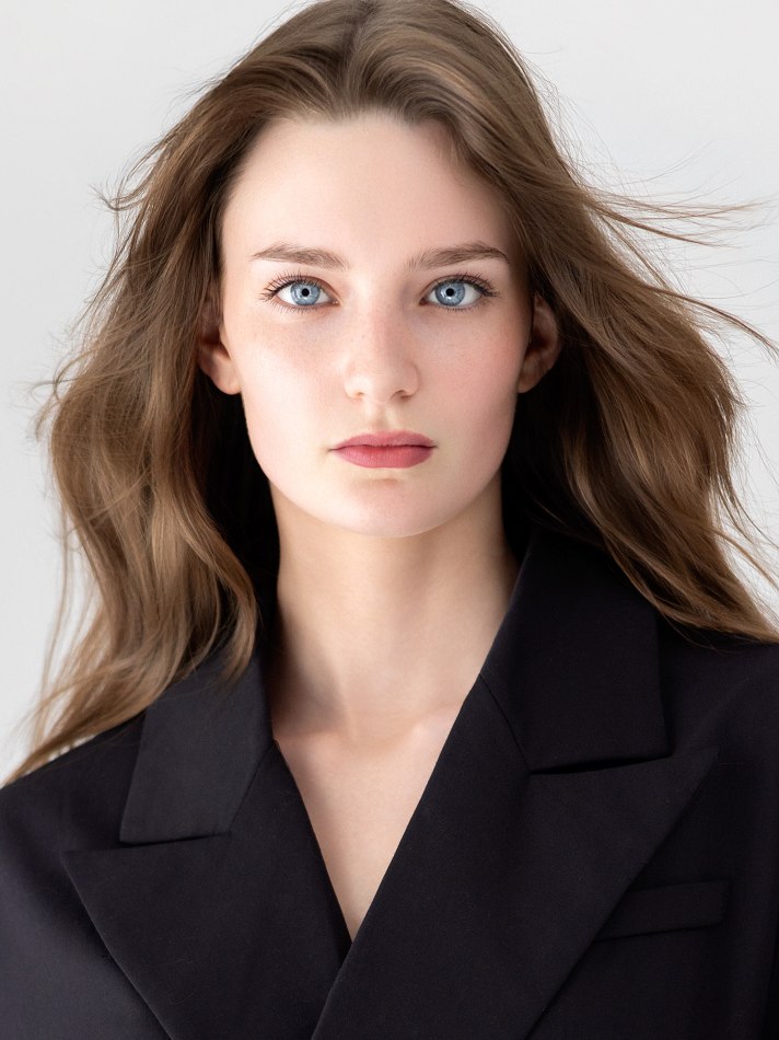 Portfolio image for *Website - New Faces in New faces Women at MC Ayers 