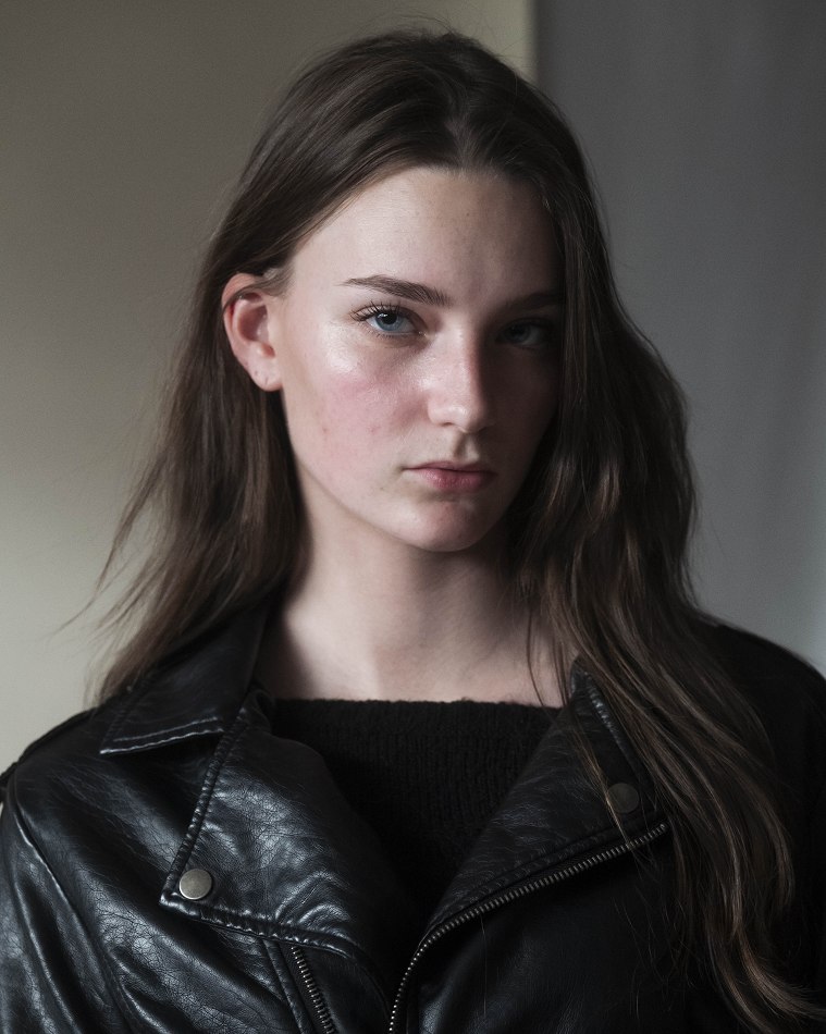 Portfolio image for *Website - New Faces in New faces Women at MC Ayers 