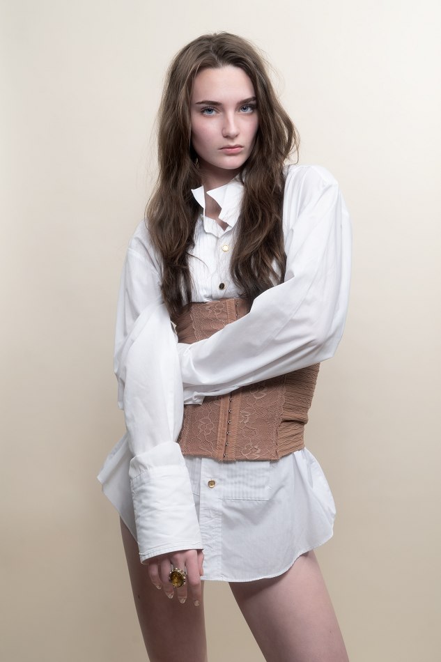 Portfolio image for *Website - New Faces in New faces Women at MC Ayers 