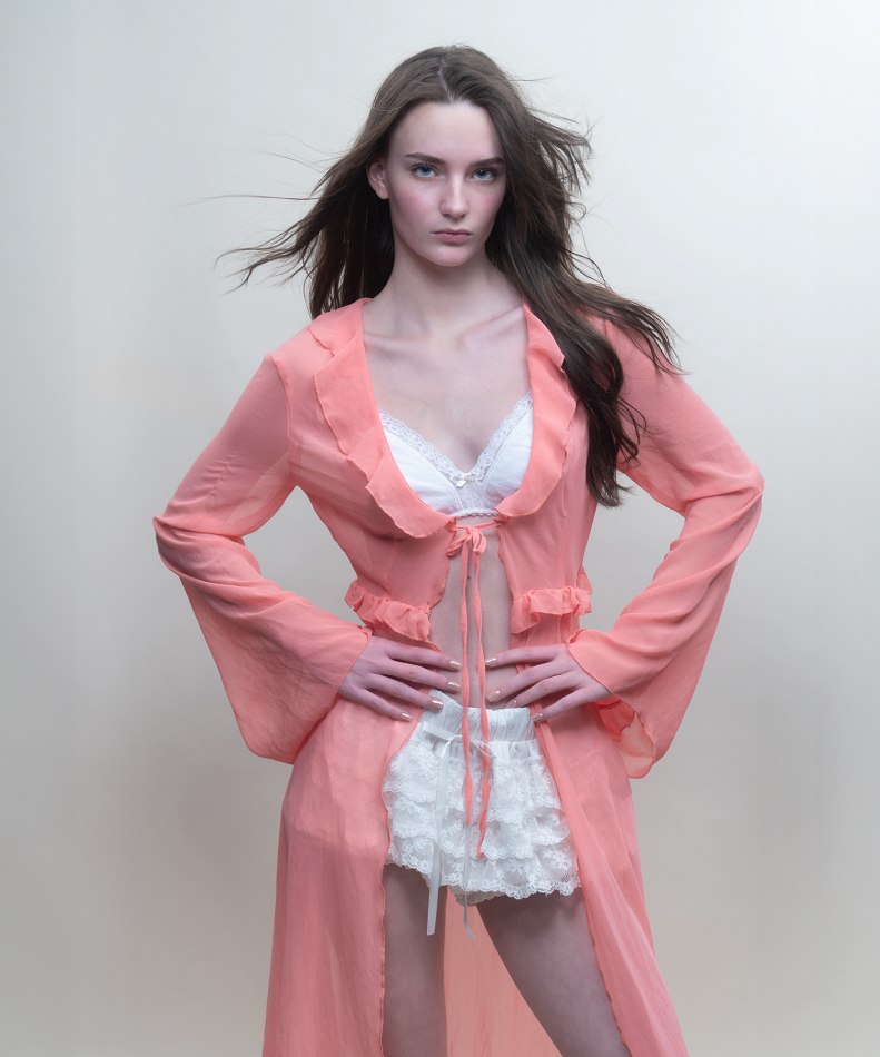 Portfolio image for *Website - New Faces in New faces Women at MC Ayers 