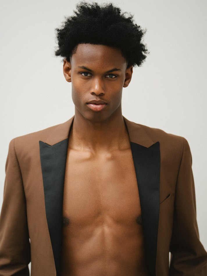 Portfolio image for *Website - Main in Main Men at MC Ayers 