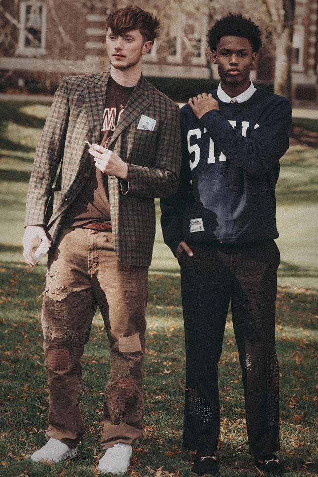 Portfolio image for *Website - Main in Main Men at MC Ayers 