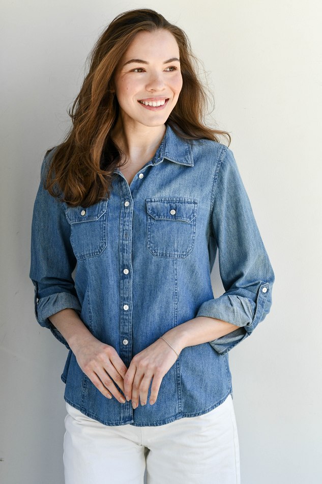 Portfolio image for *Website - Main in Main Women at MC Ayers 