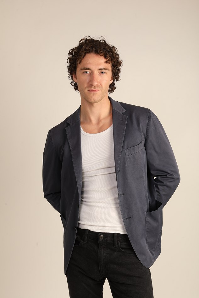 Portfolio image for *Website - Models - Women/Men in Talent Men at Privileged Model Management 