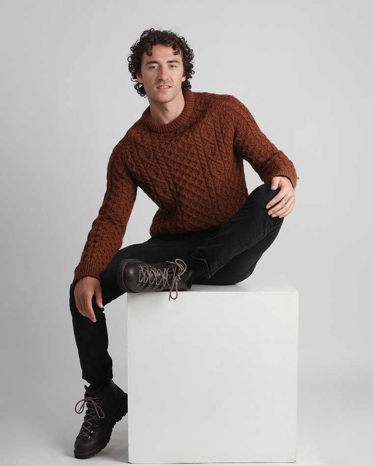 Portfolio image for *Website - Models - Women/Men in Talent Men at Privileged Model Management 