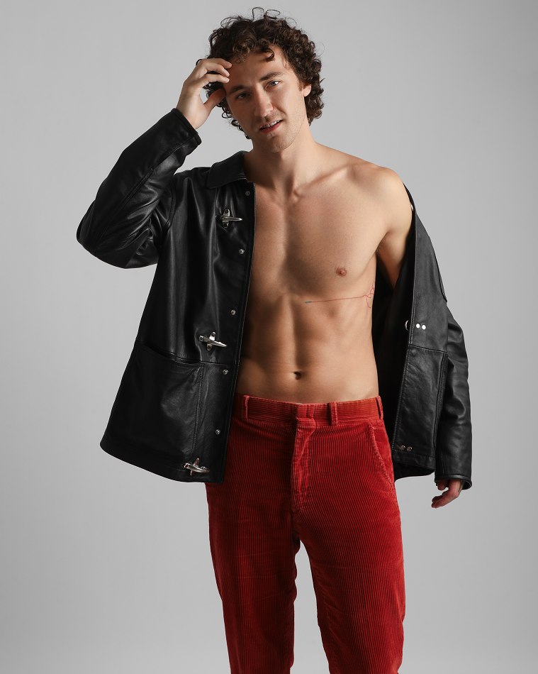 Portfolio image for *Website - Models - Women/Men in Talent Men at Privileged Model Management 