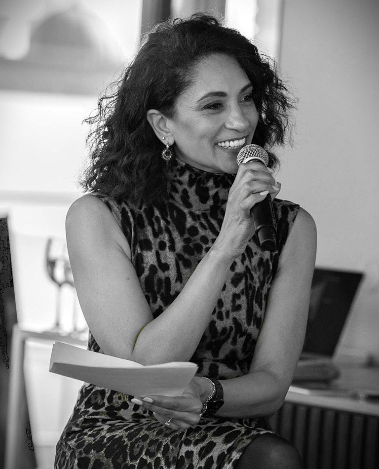 Bio image of Saskia  Falken in Voices for Tongue Twisters
